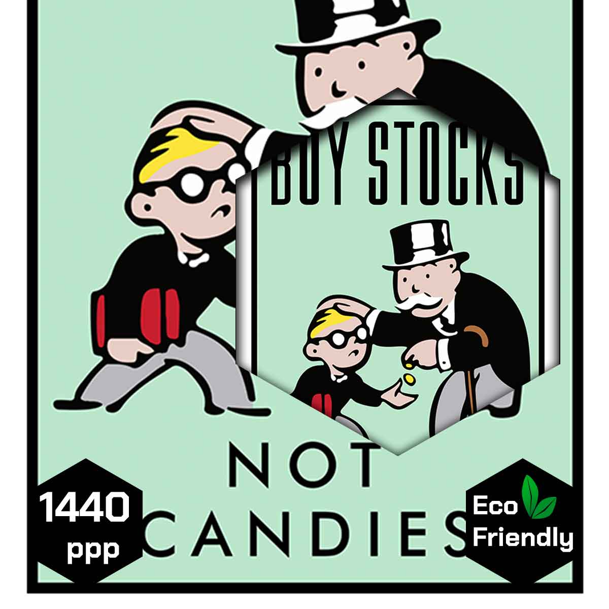 Monopoly Buy Stocks