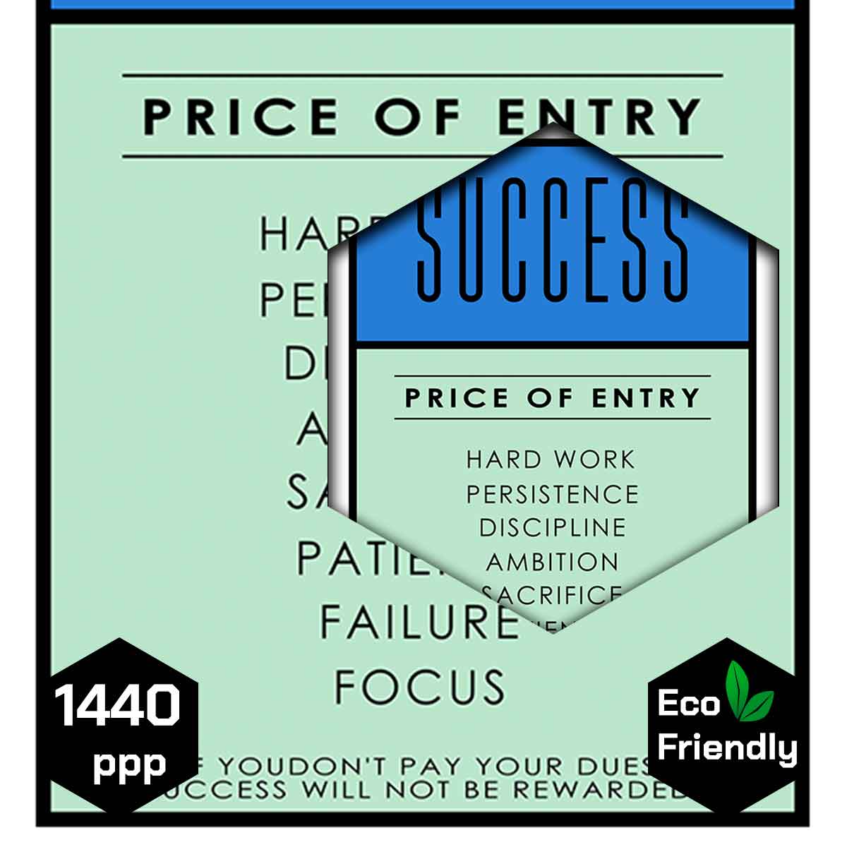 Monopoly Success