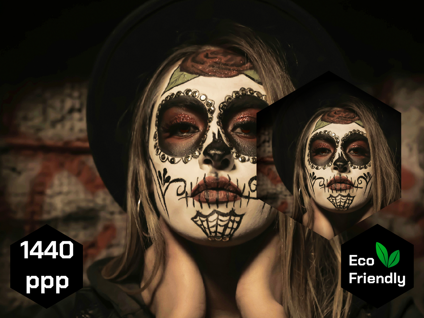 Catrina hipster