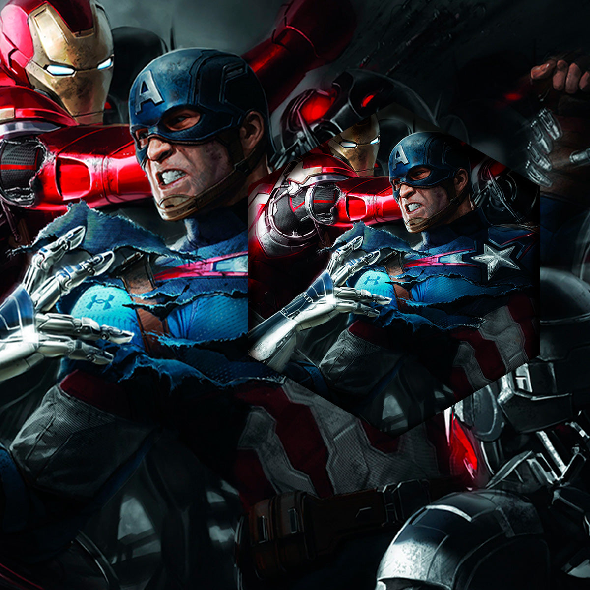 Avengers Ultron