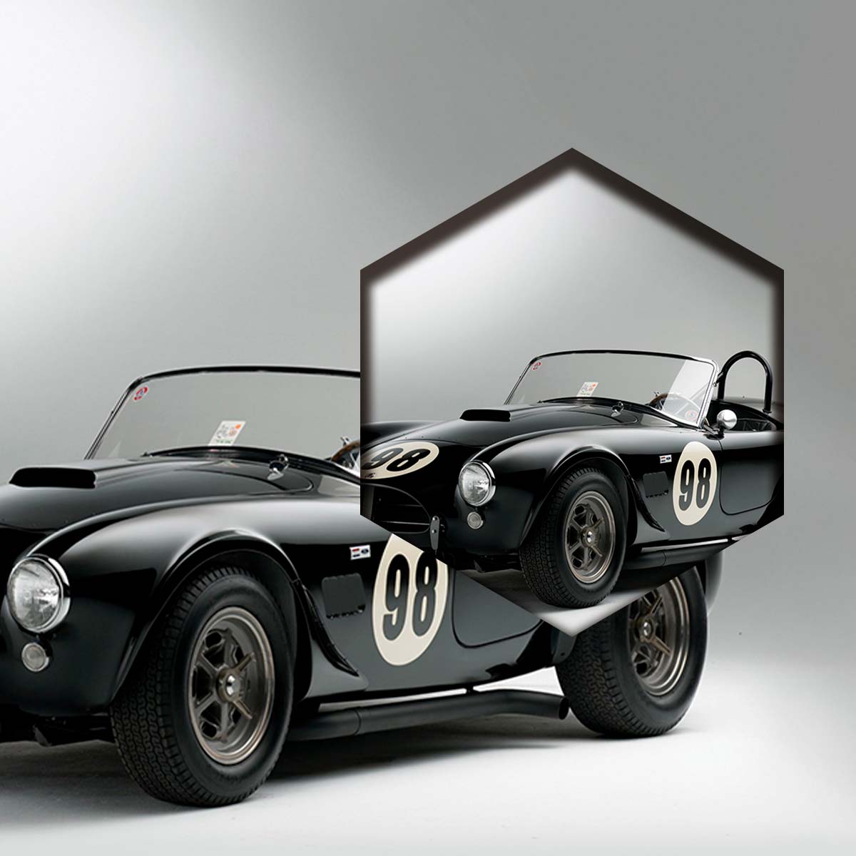 Cobra 62 Negro