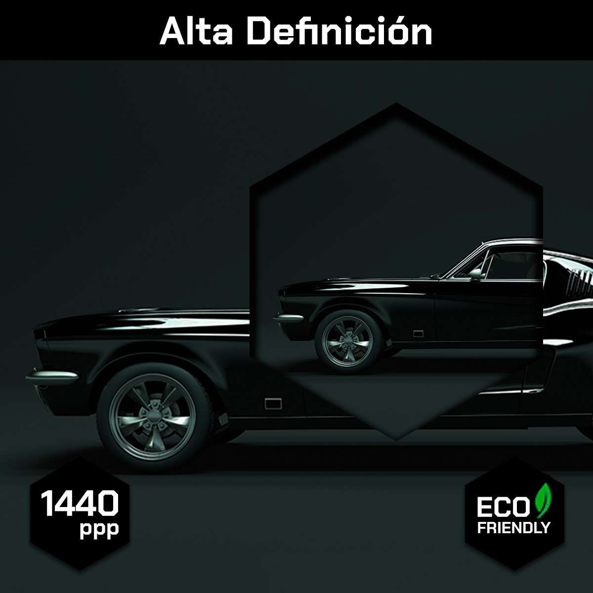 Deportivo 1967 Negro