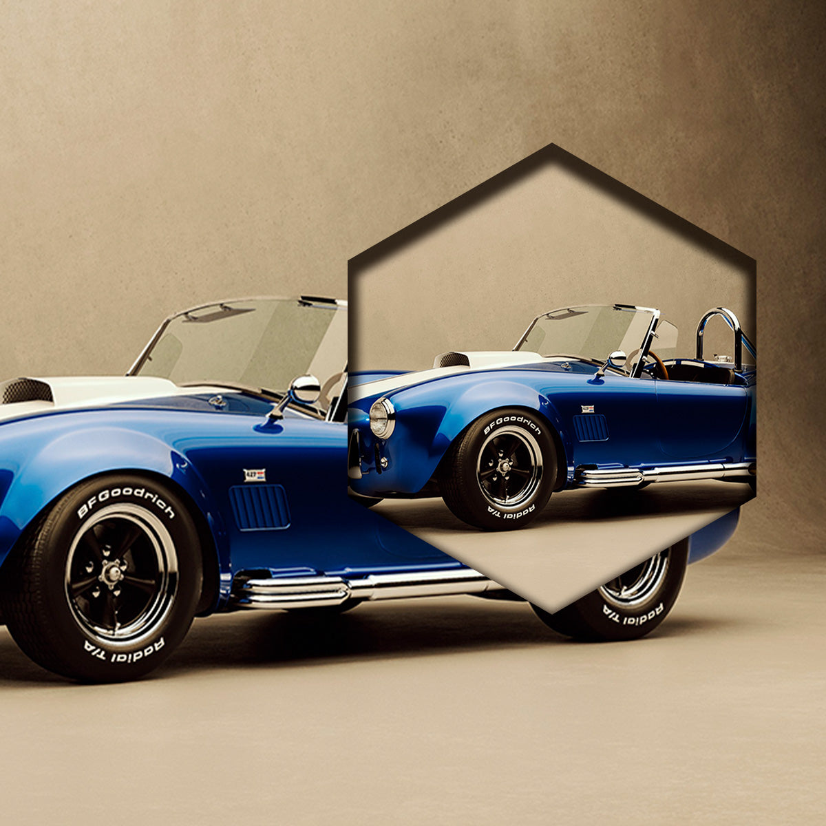 Shelby Cobra 427