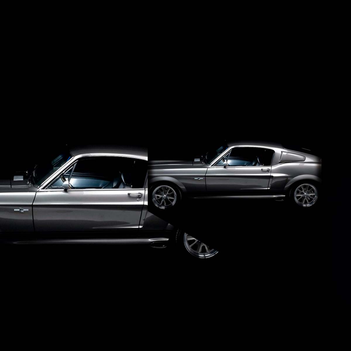 Shelby GT500 98
