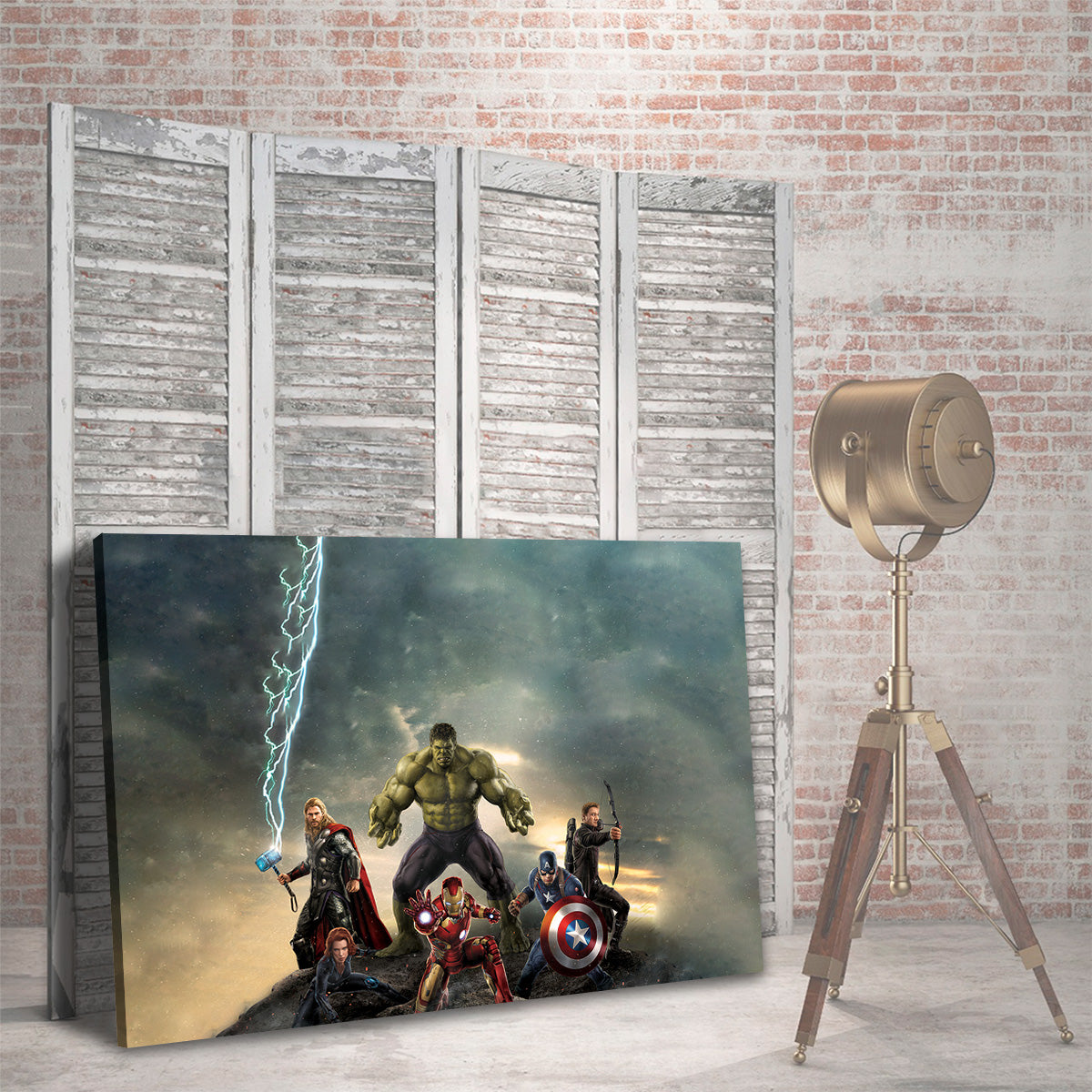 Avengers Poster