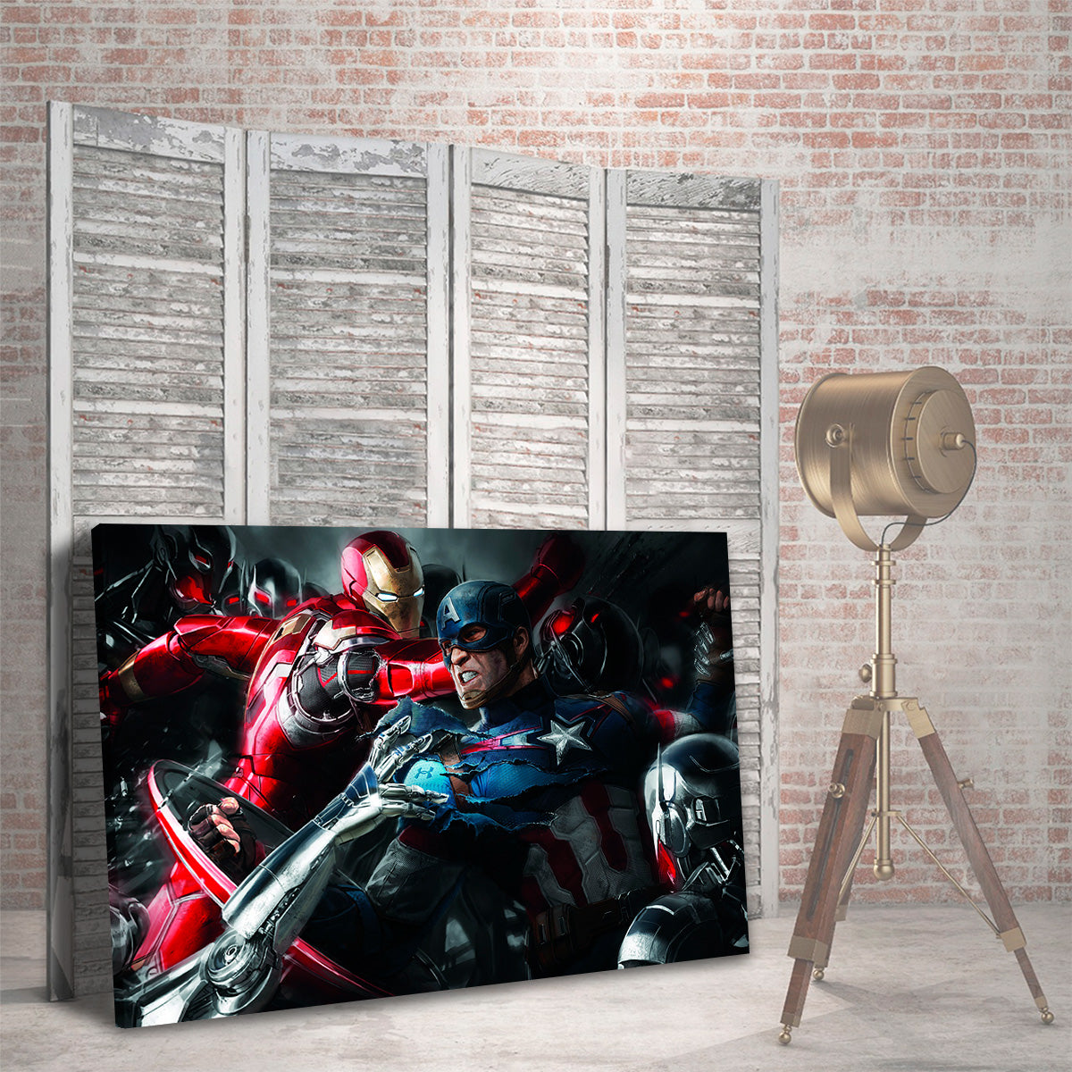 Avengers Ultron