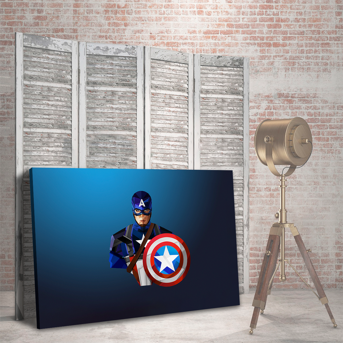 Capitan Minimal