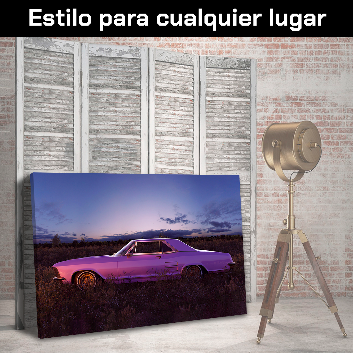 Deportivo Retro 1970