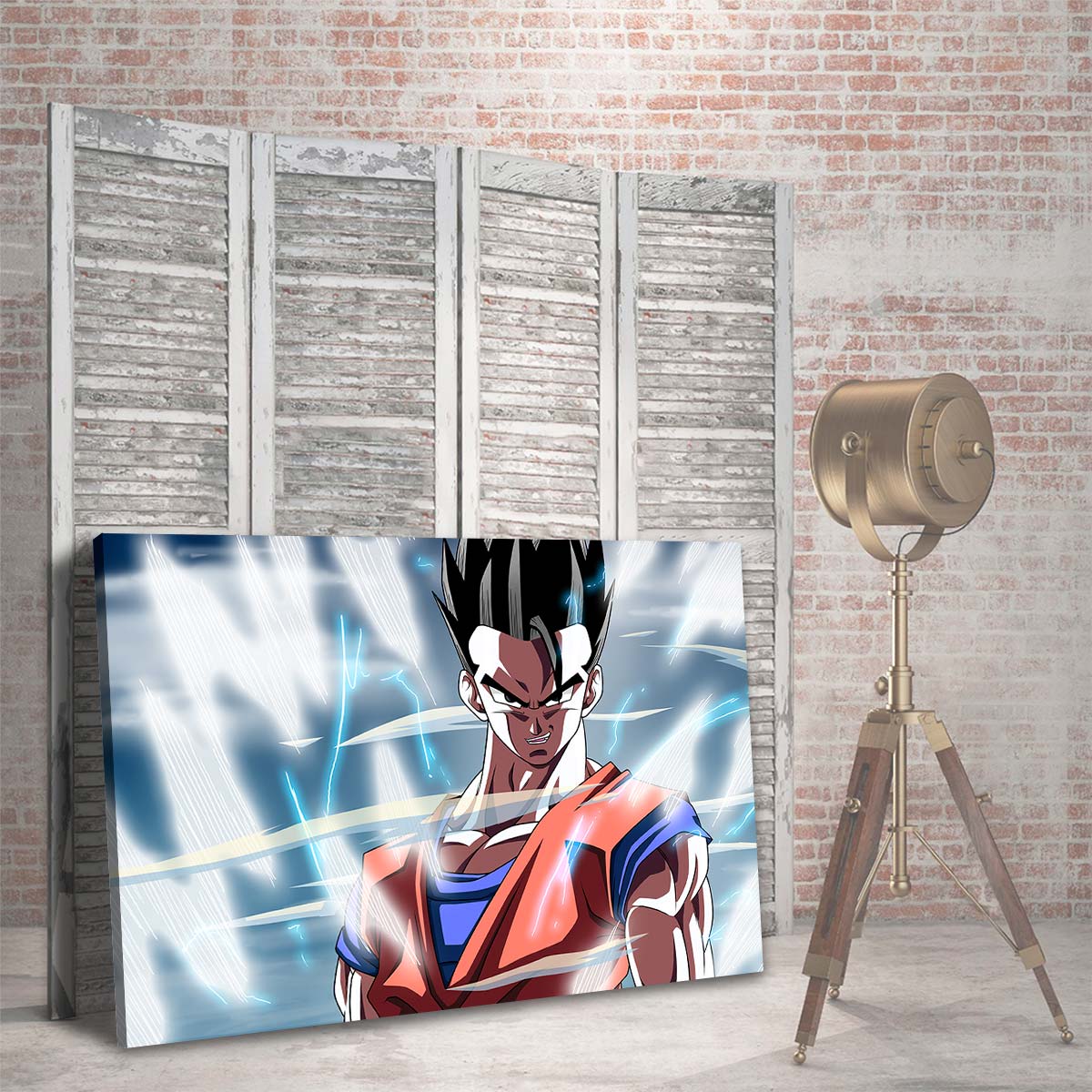 Gohan Dragon Ball Super
