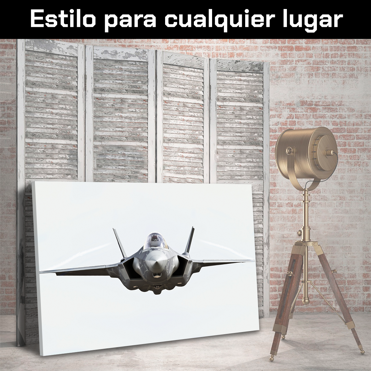 Jet F35 En El Cielo