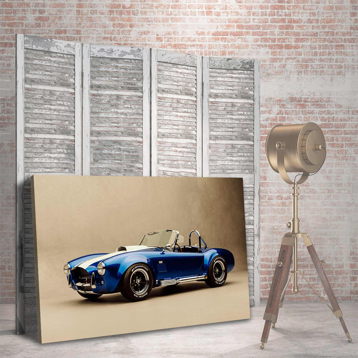 Shelby Cobra 427