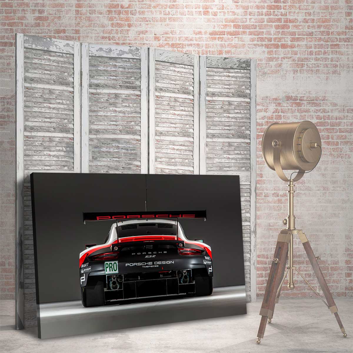 Porsche 911 Deportivo