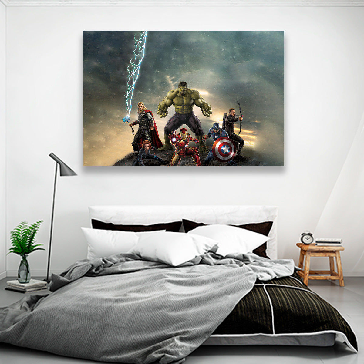 Avengers Poster
