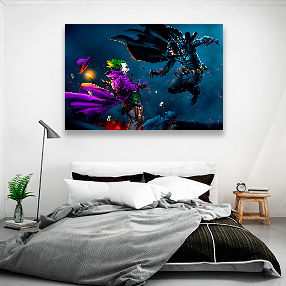Batman VS Joker