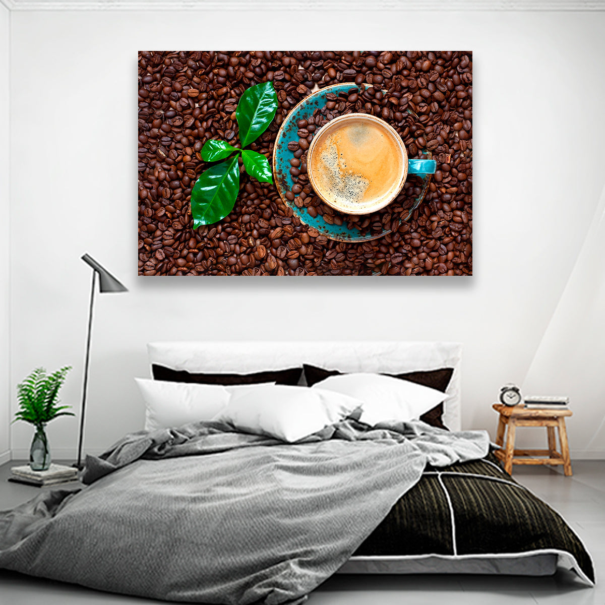 Café Y Granos Rusticos