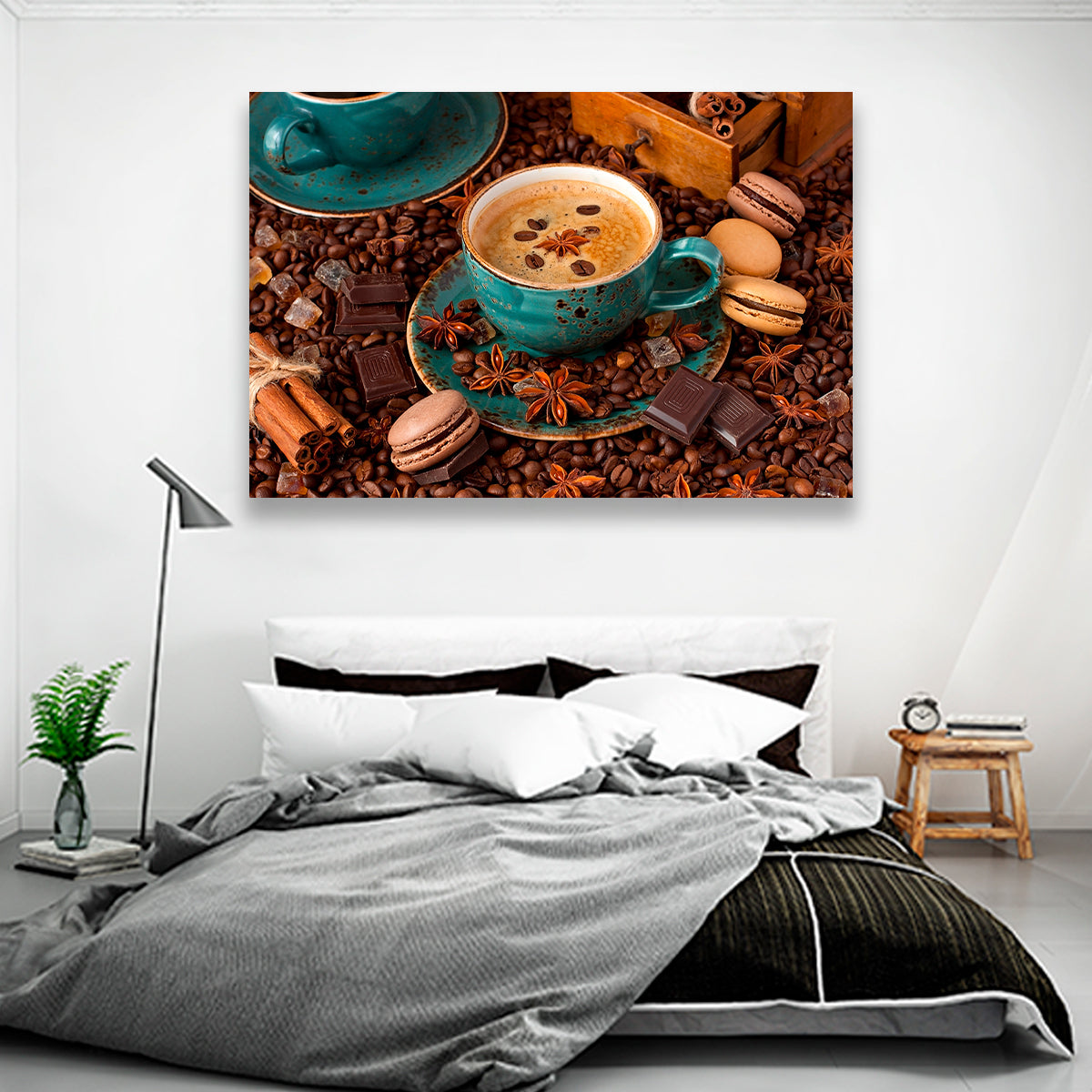 Café Y Postres Rusticos