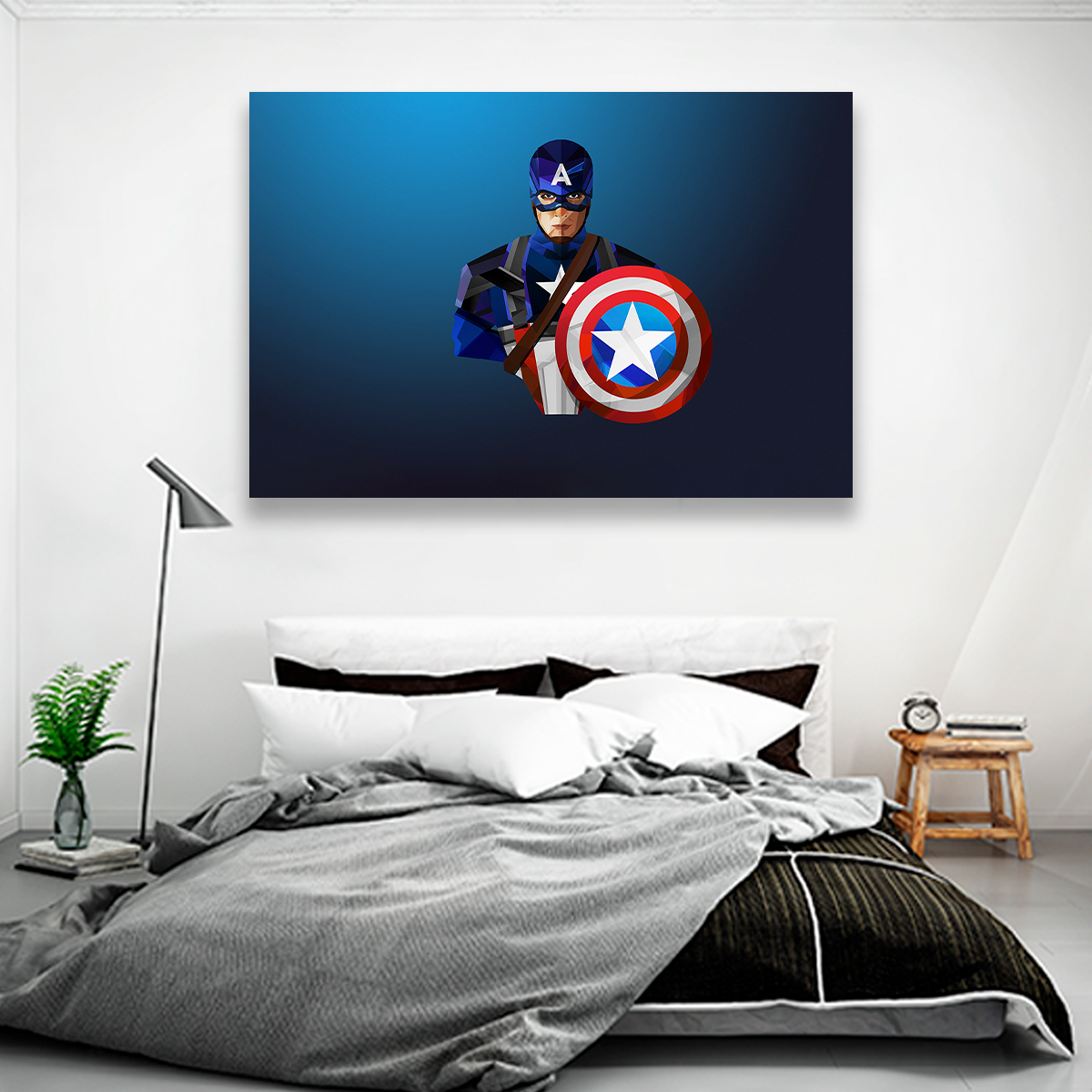 Capitan Minimal