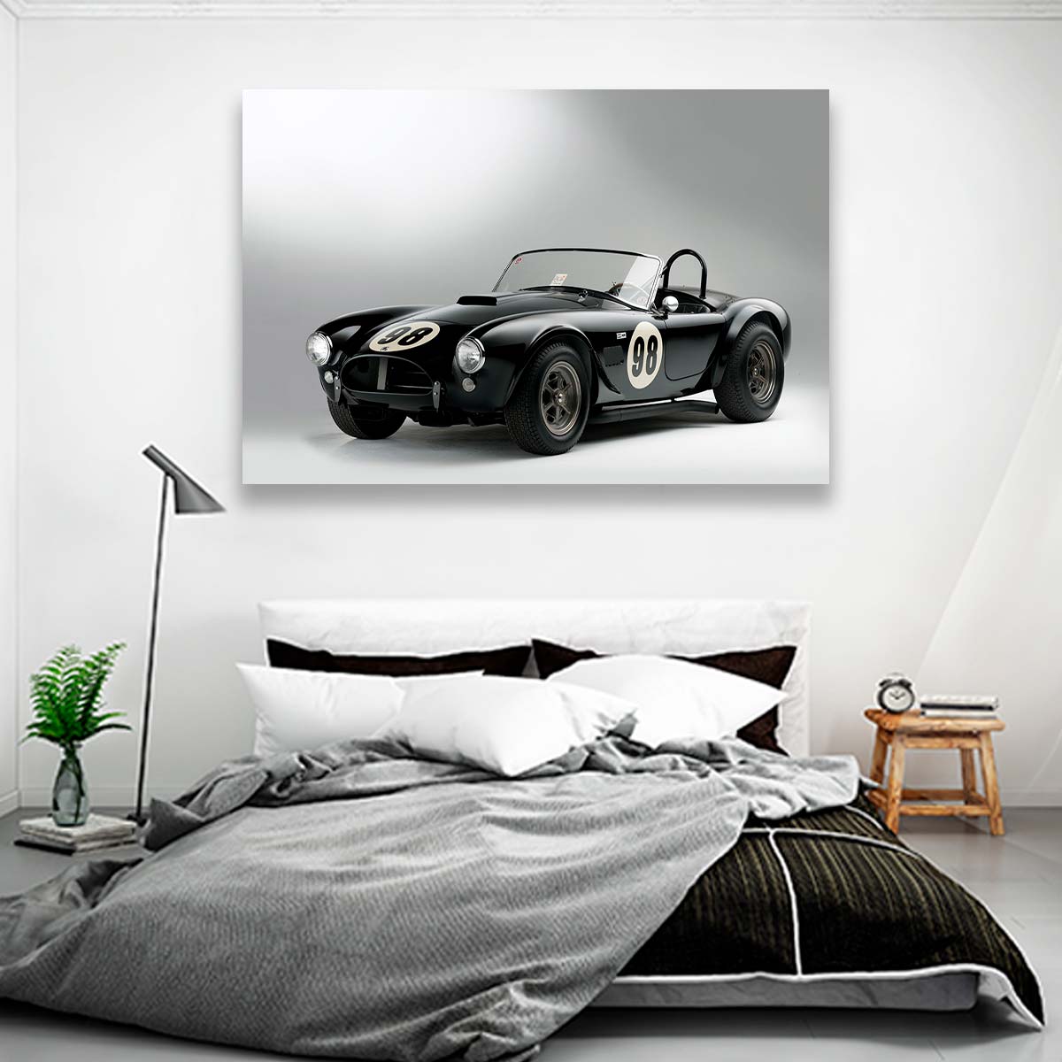 Cobra 62 Negro