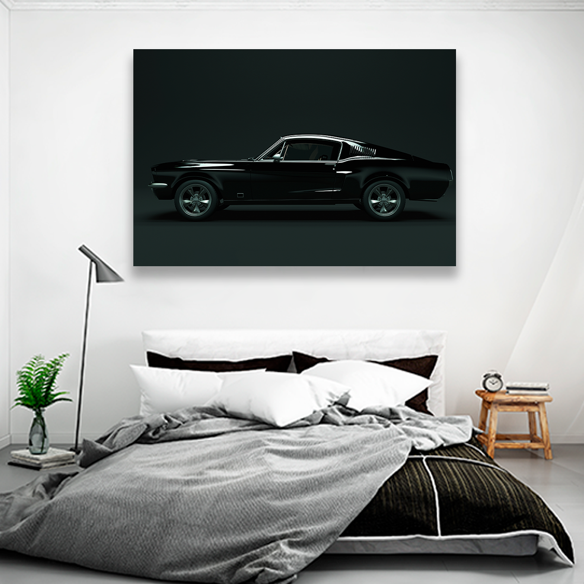 Deportivo 1967 Negro