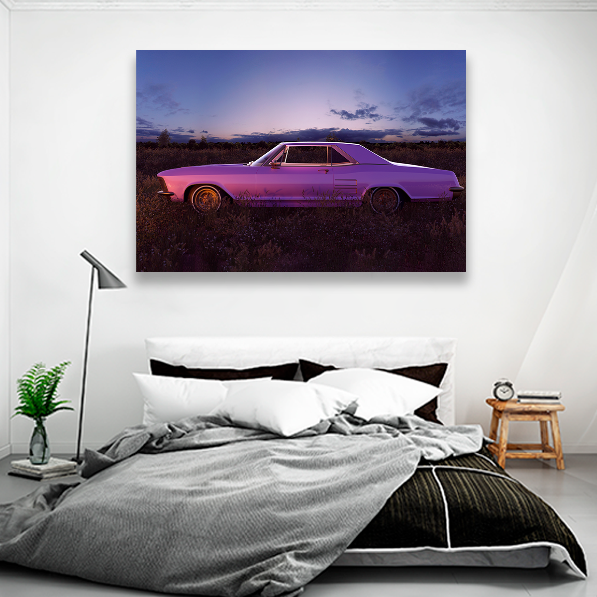 Deportivo Retro 1970