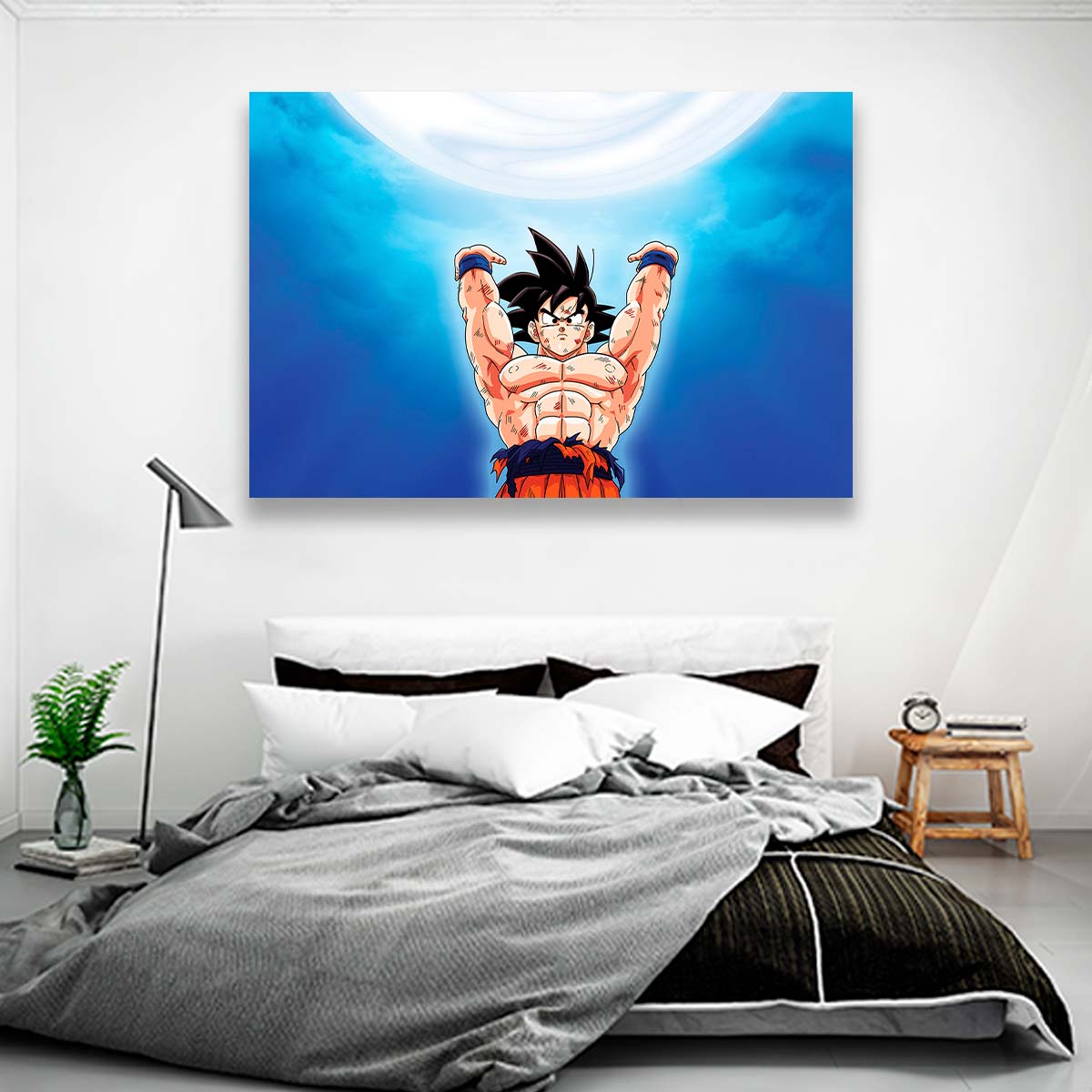 Goku Genkidama