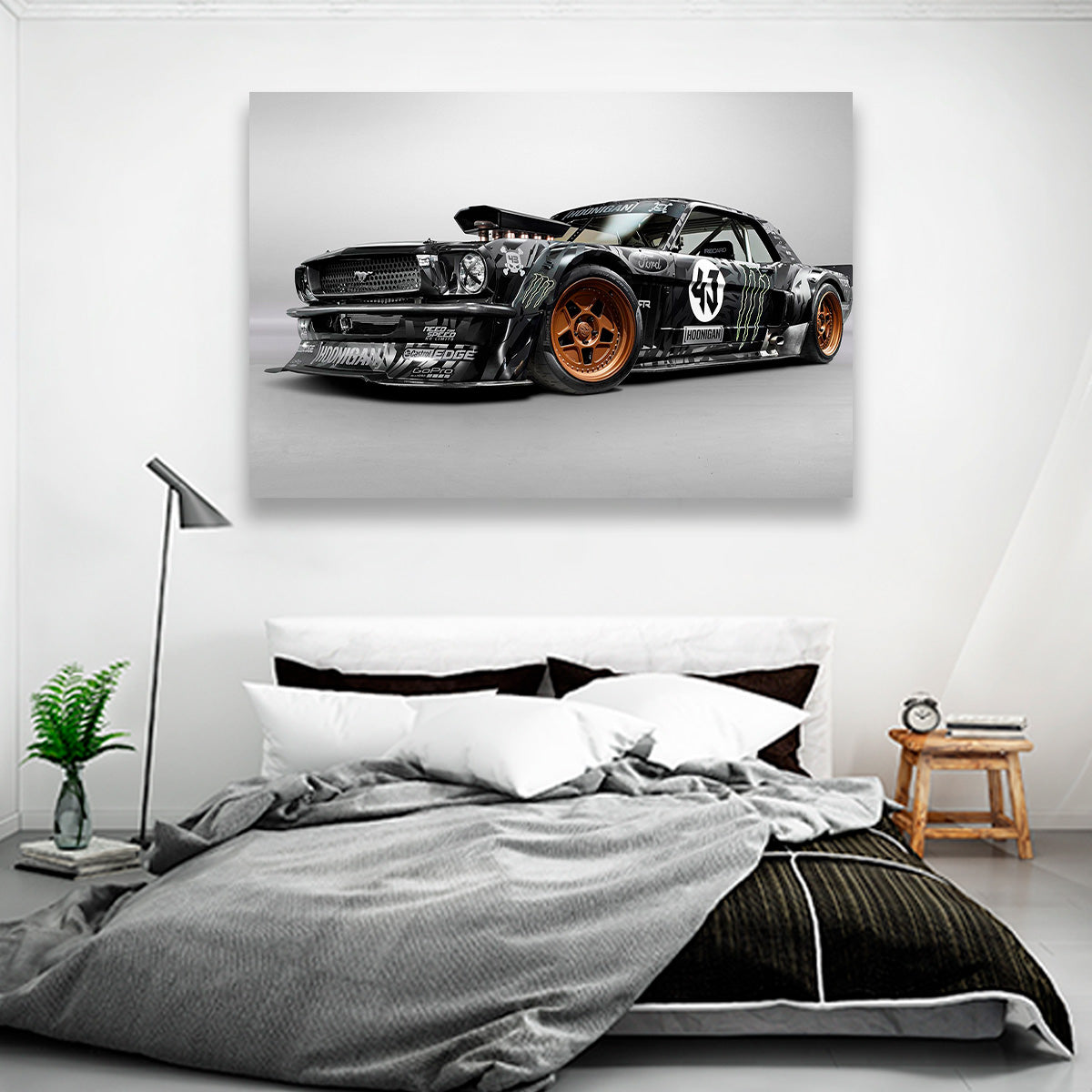 Mustang Modificado