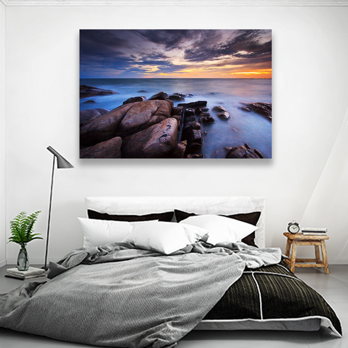 Playa Piedras Grandes