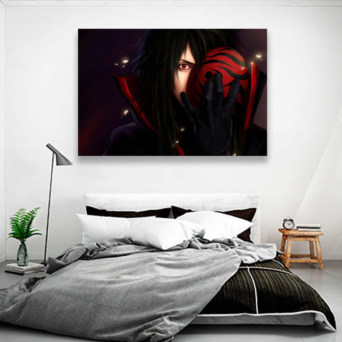 Sasuke Sharingan
