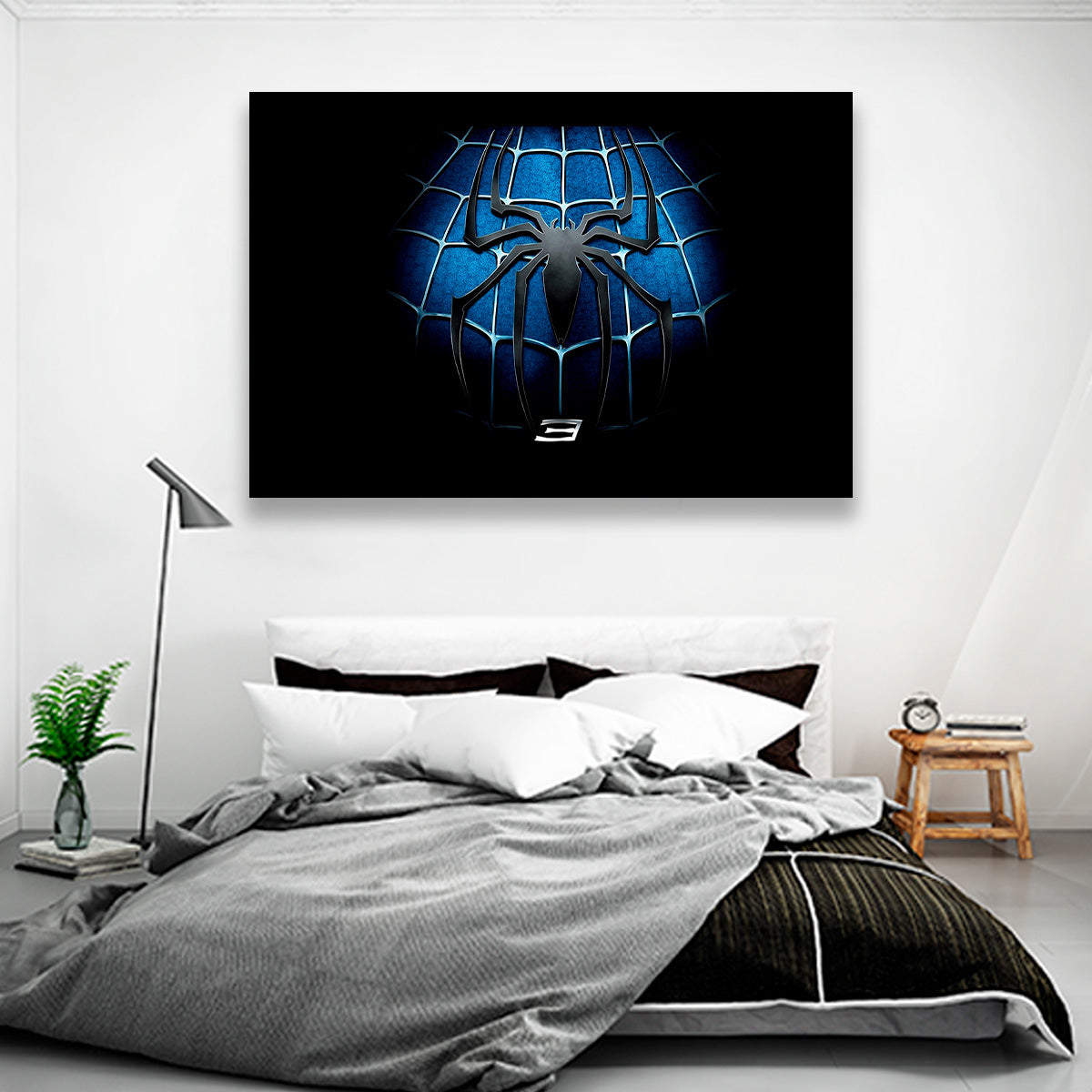 Spider Man Logo