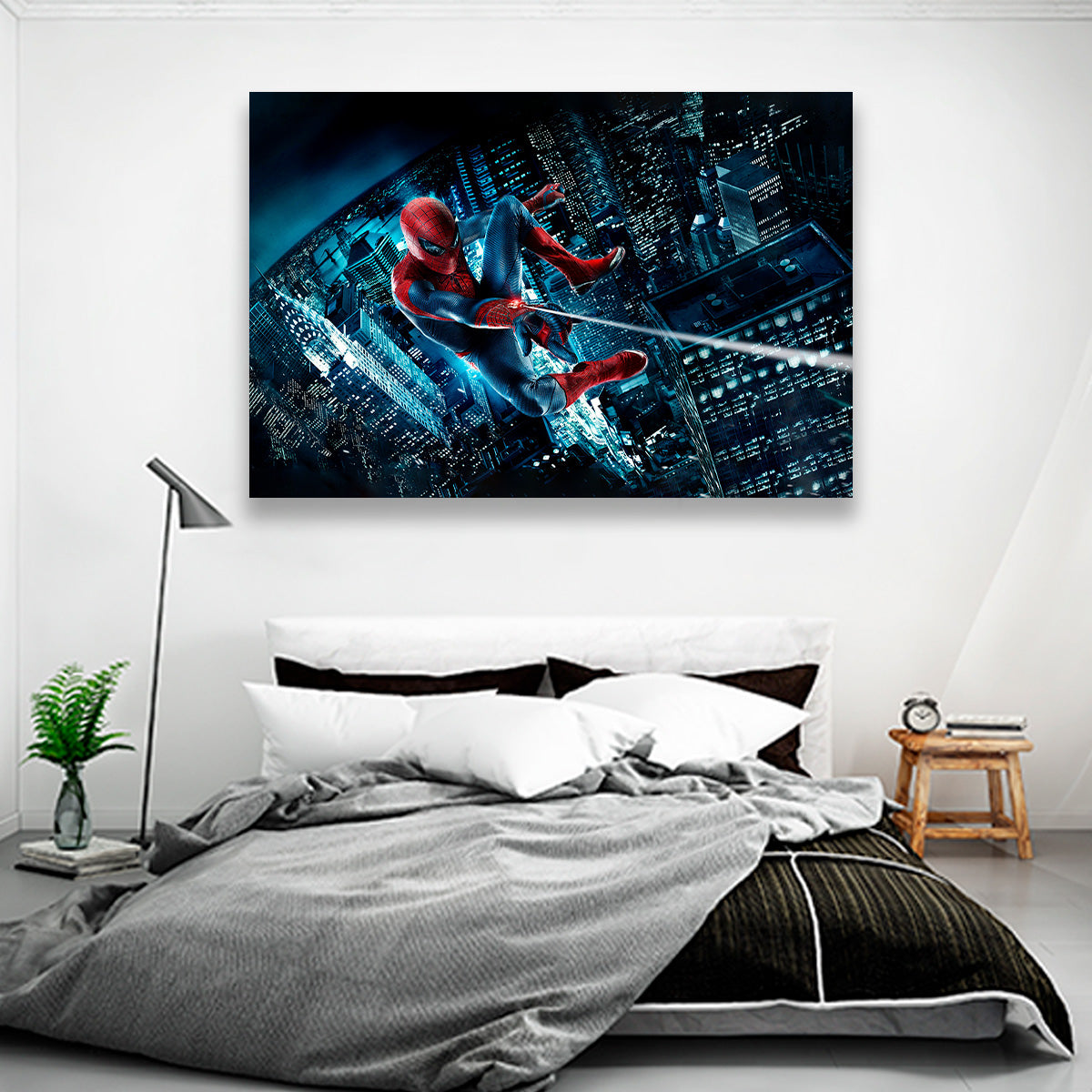 Spider Man NY