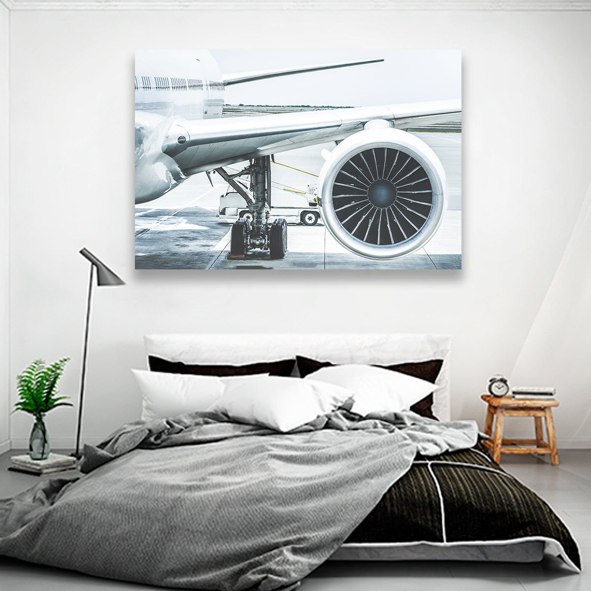 Turbina De Boeing