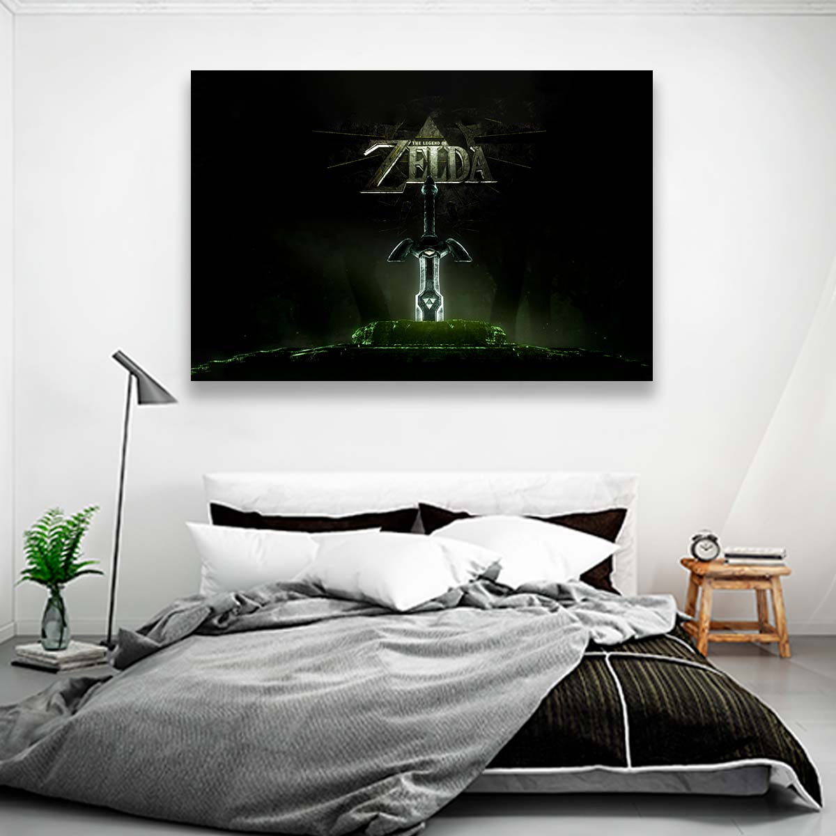Zelda Espada Maestra