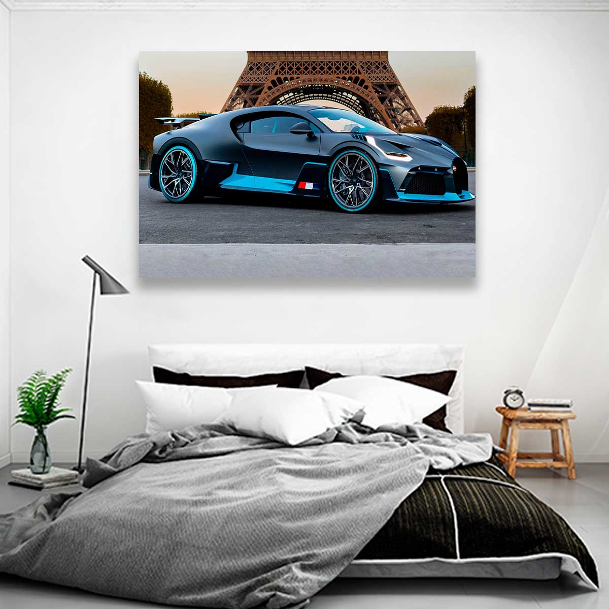 Bugatti Divo Paris
