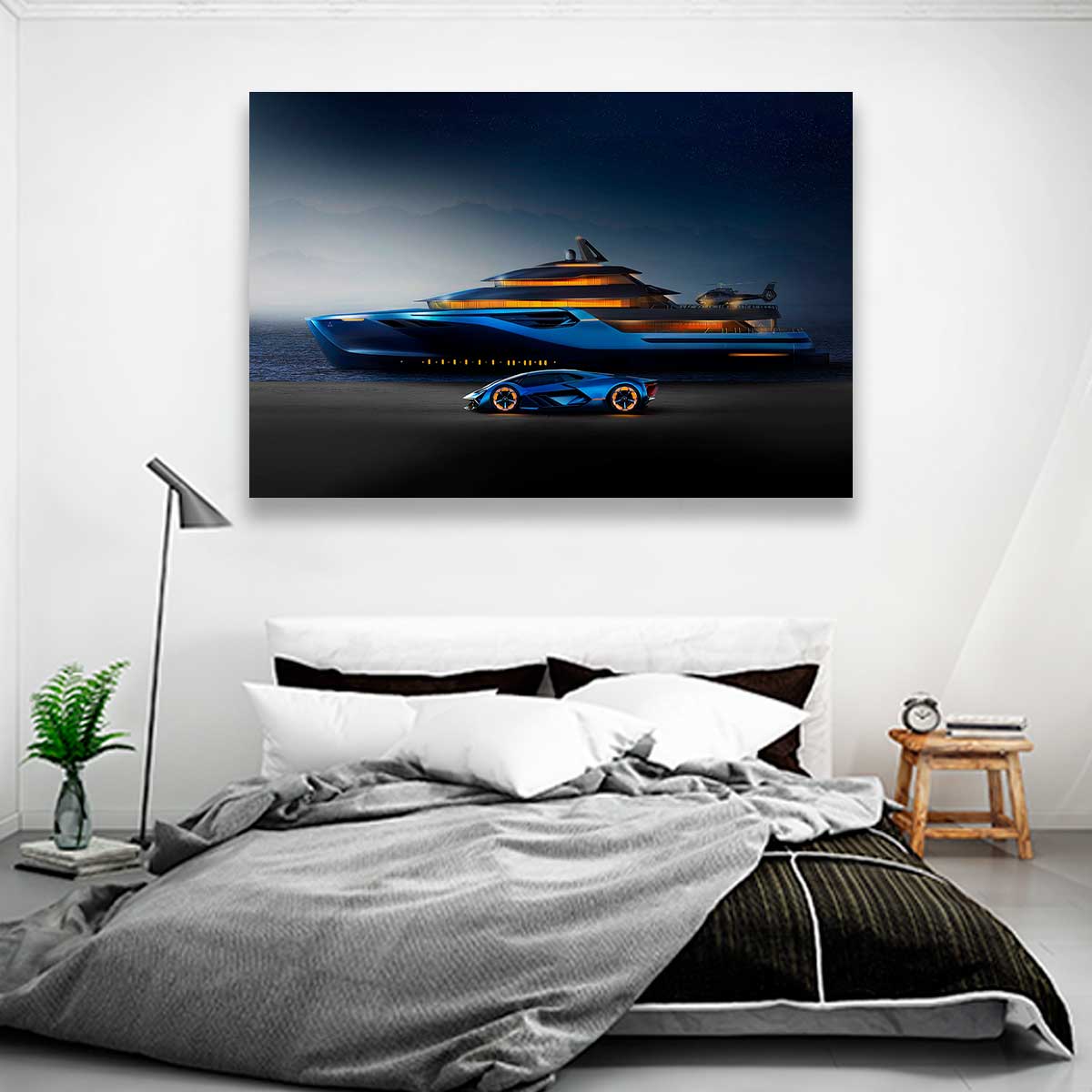 Lamborghini Y Crucero