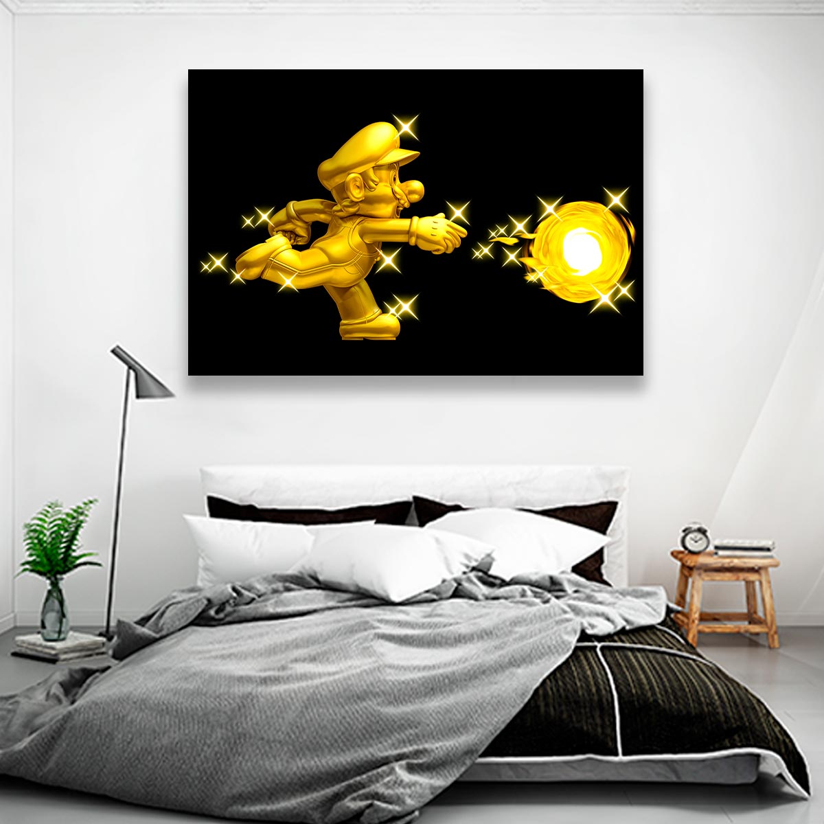 Super Mario Golden