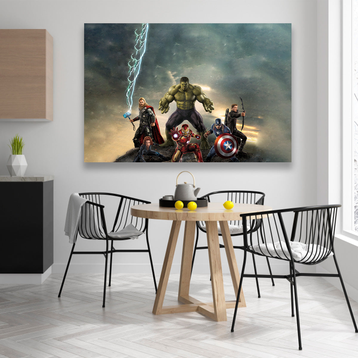 Avengers Poster