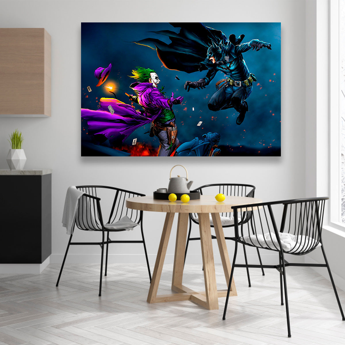 Batman VS Joker