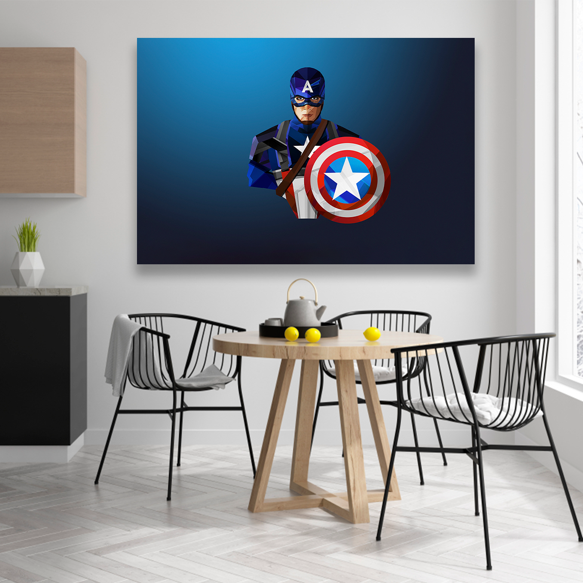 Capitan Minimal