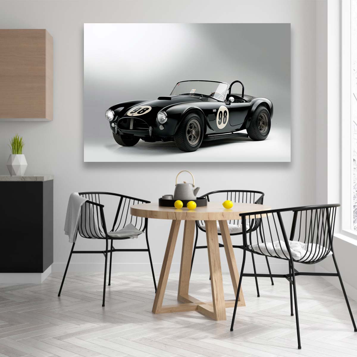 Cobra 62 Negro