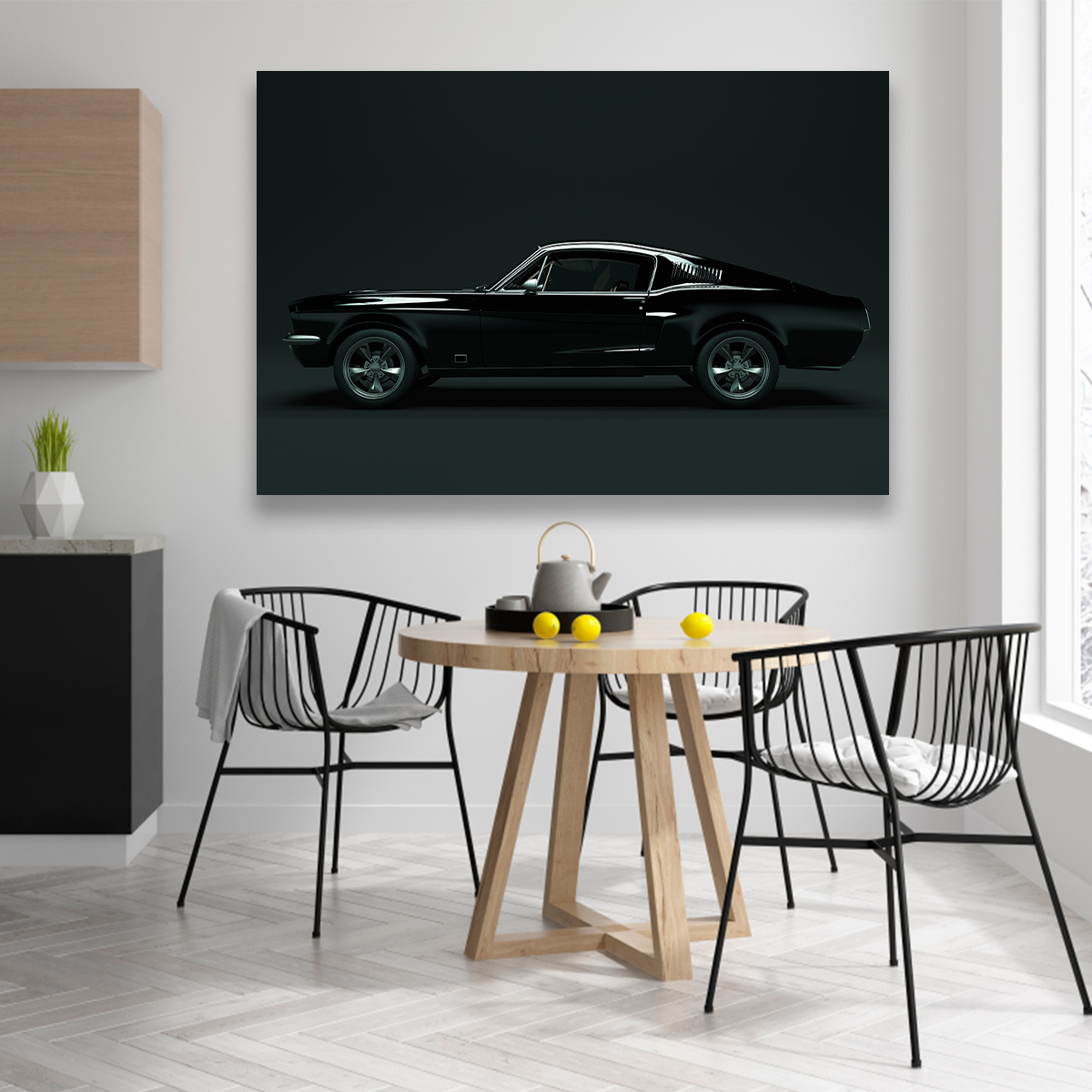 Deportivo 1967 Negro