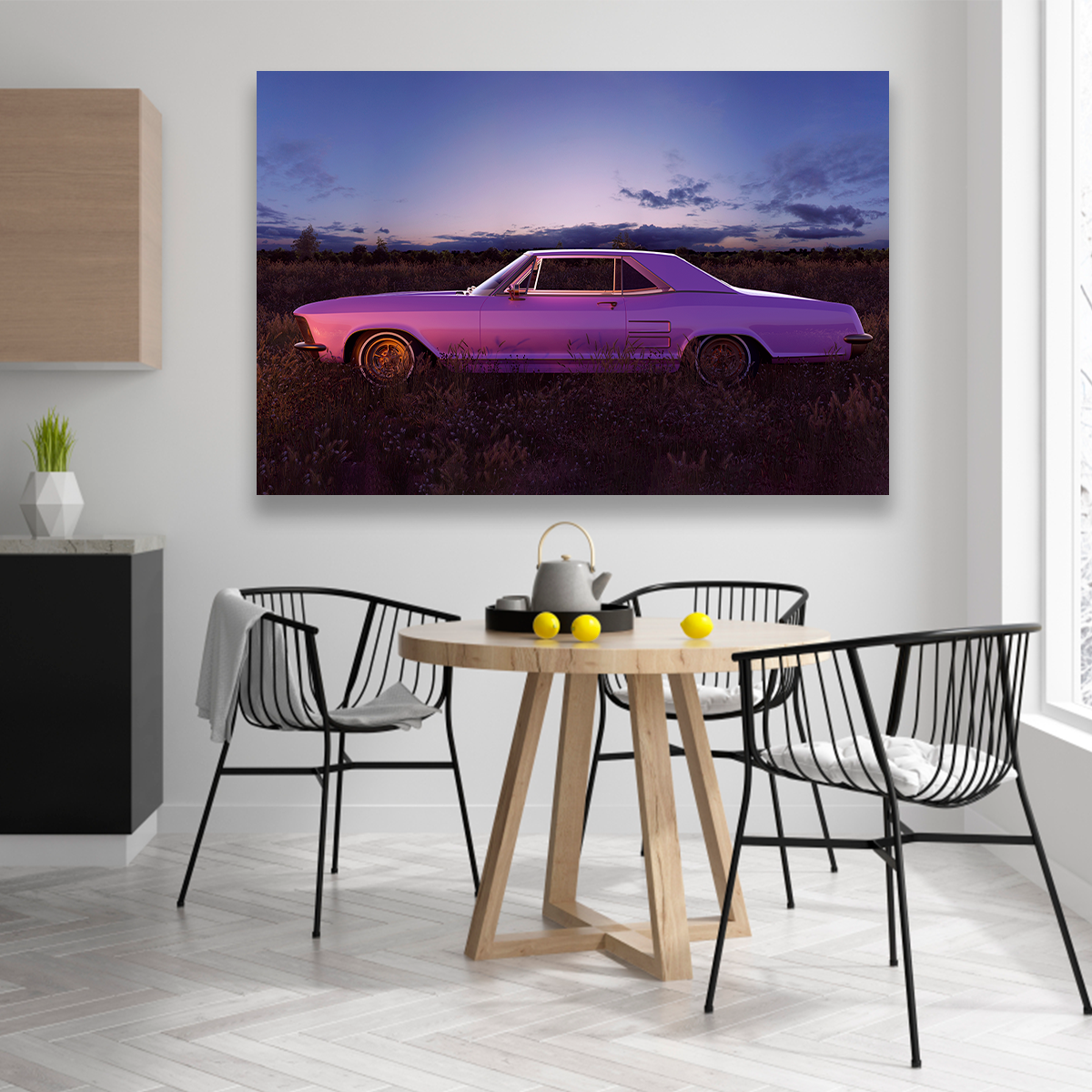 Deportivo Retro 1970