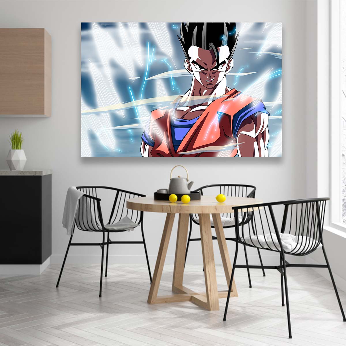 Gohan Dragon Ball Super