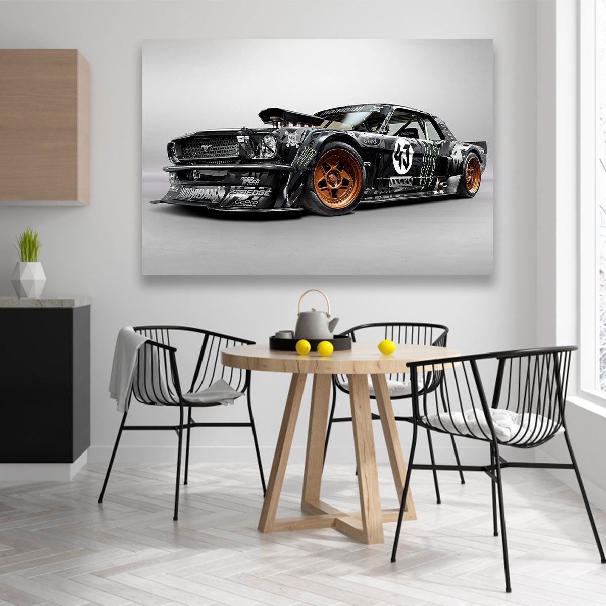 Mustang Modificado