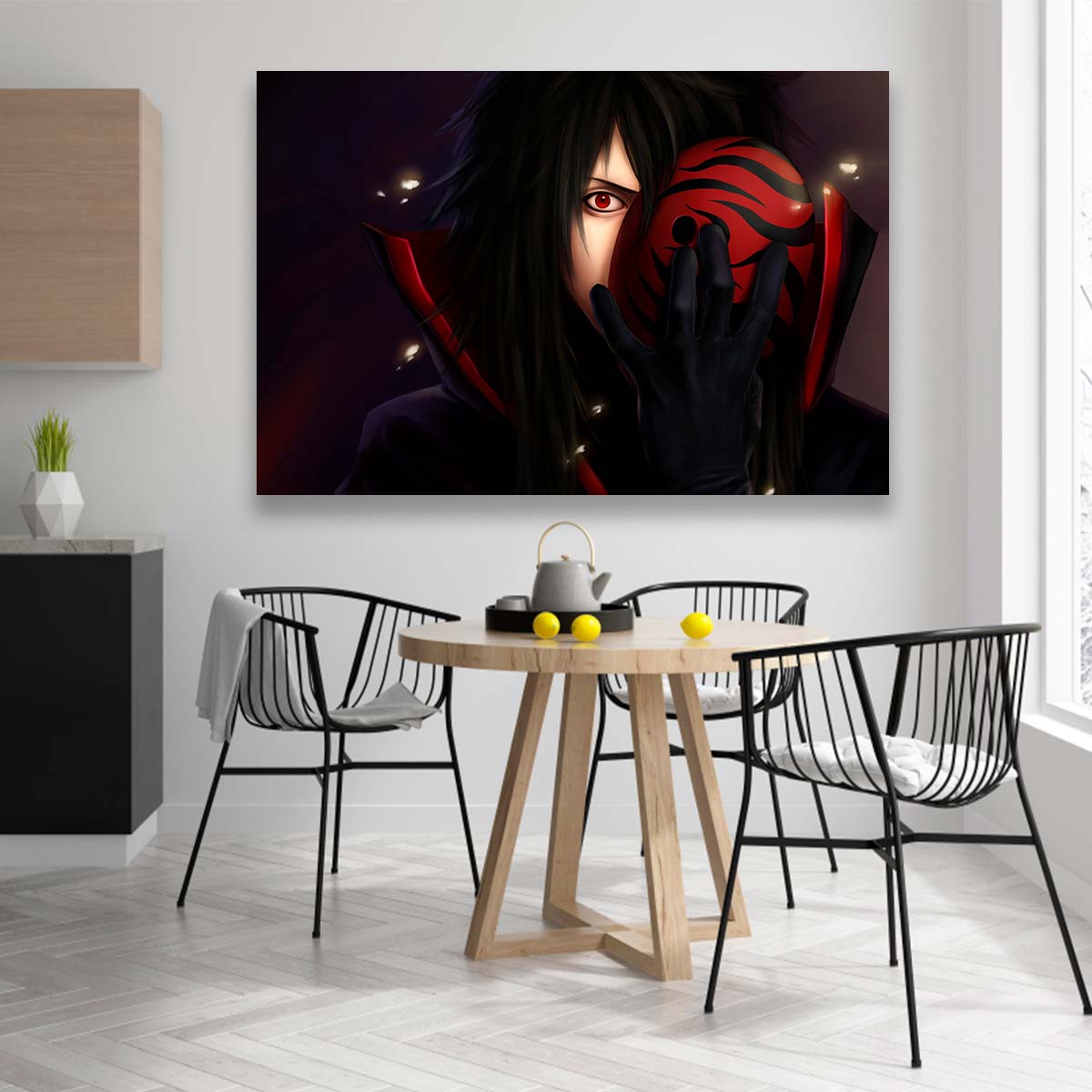Sasuke Sharingan