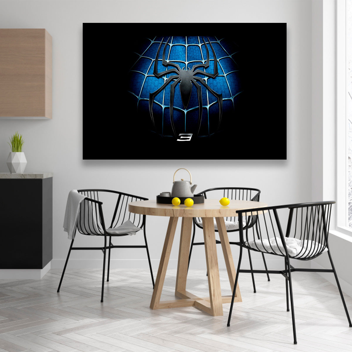 Spider Man Logo