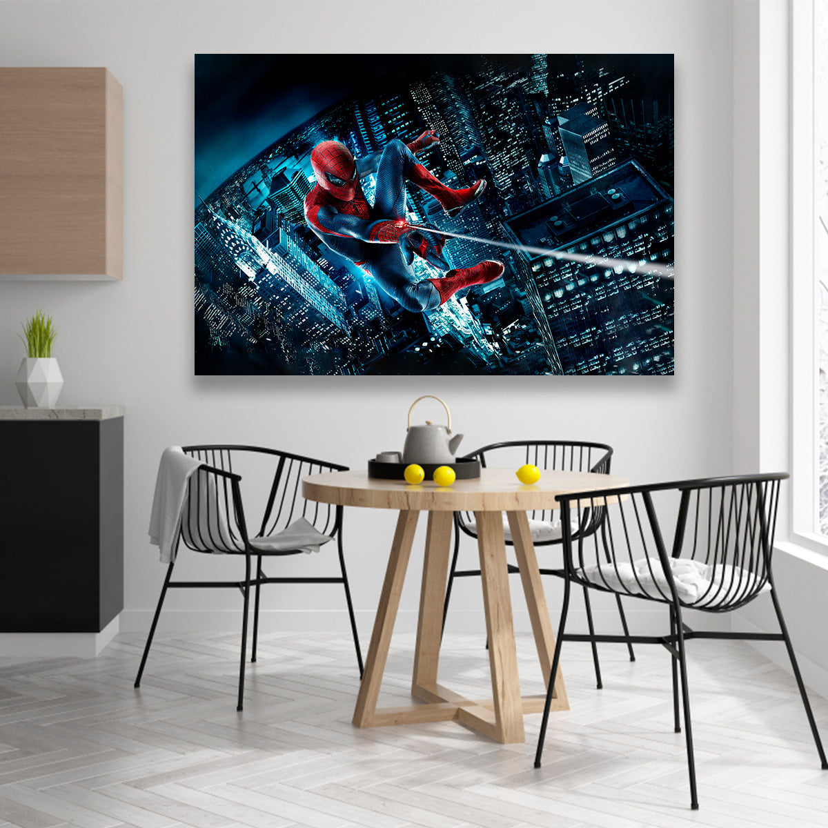 Spider Man NY