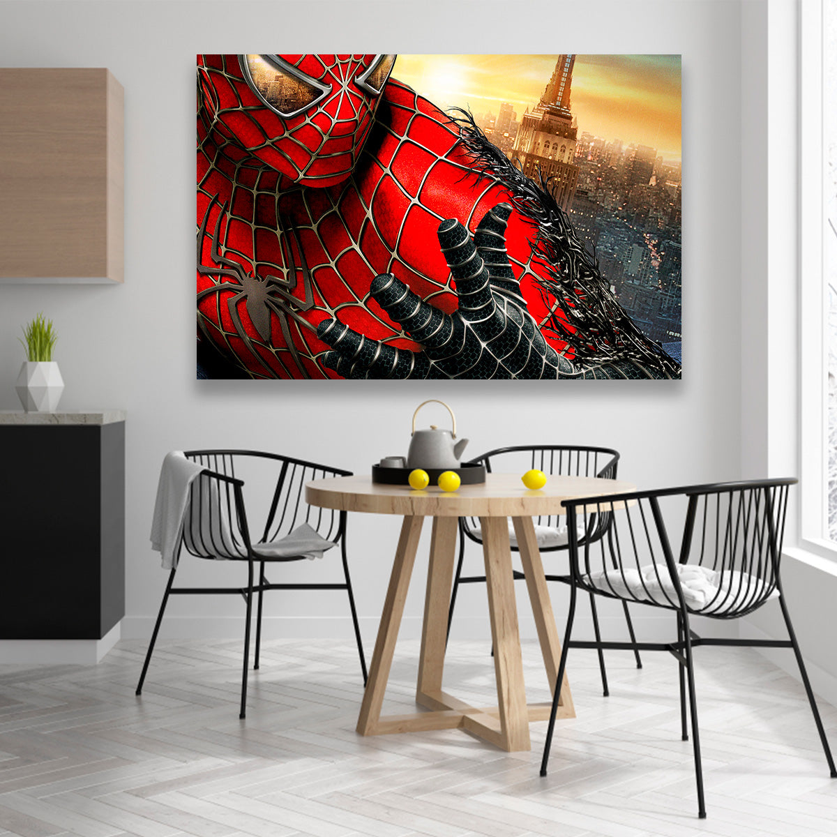 Spider Man 3