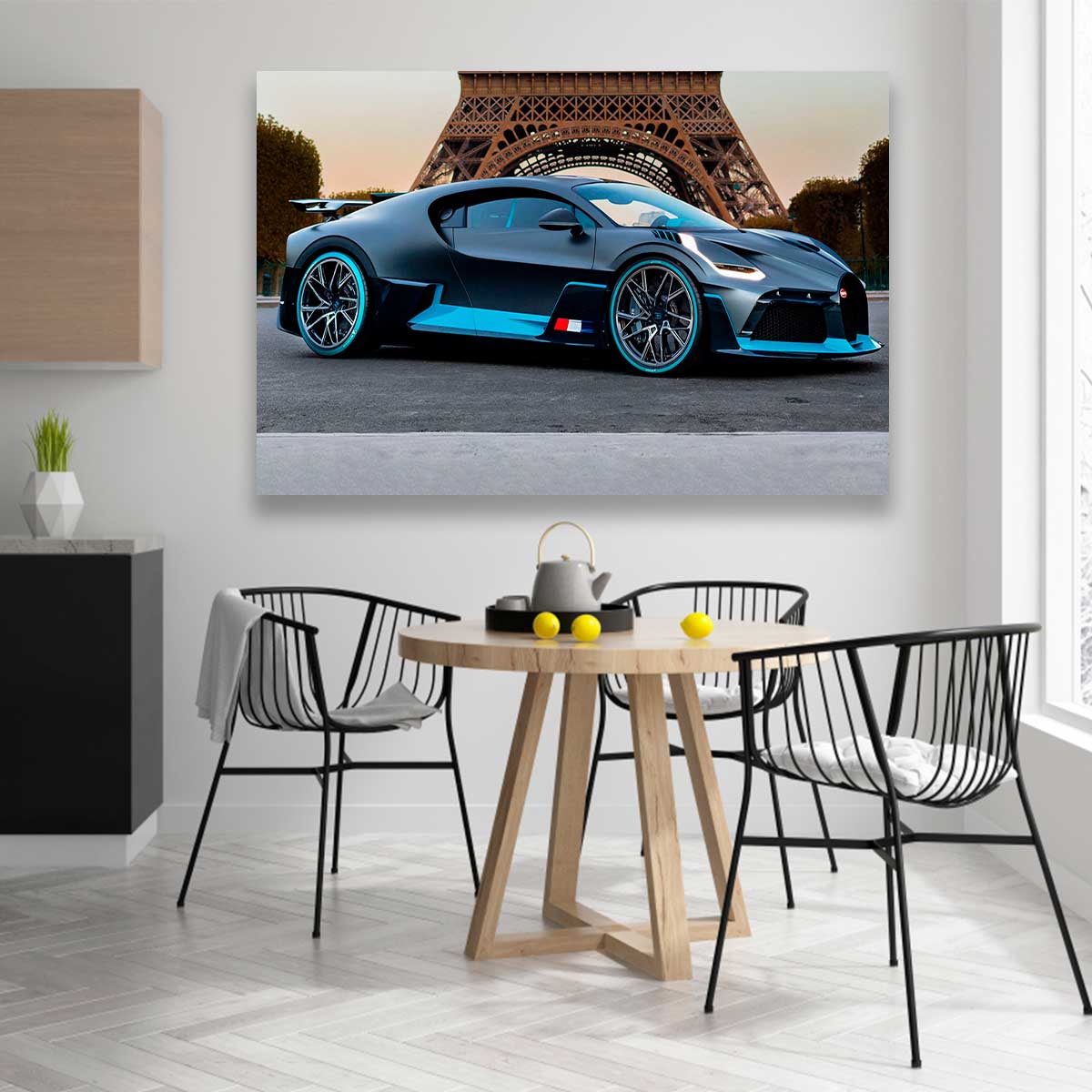 Bugatti Divo Paris