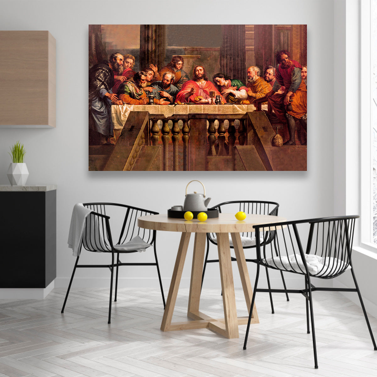 Ultima Cena Jan Erasmus