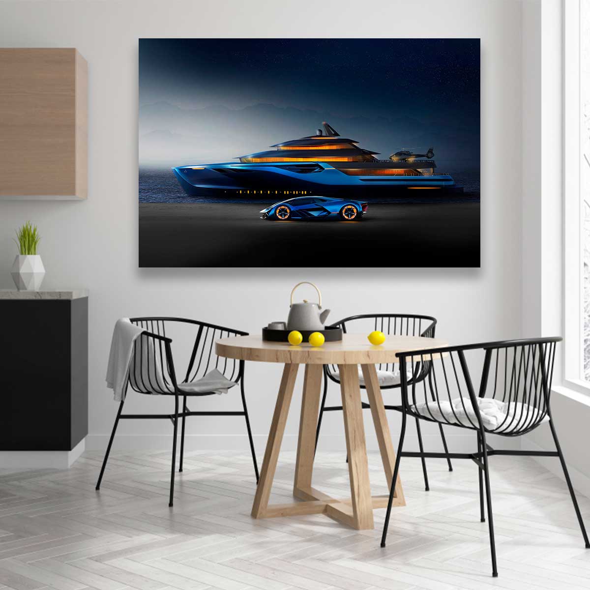 Lamborghini Y Crucero
